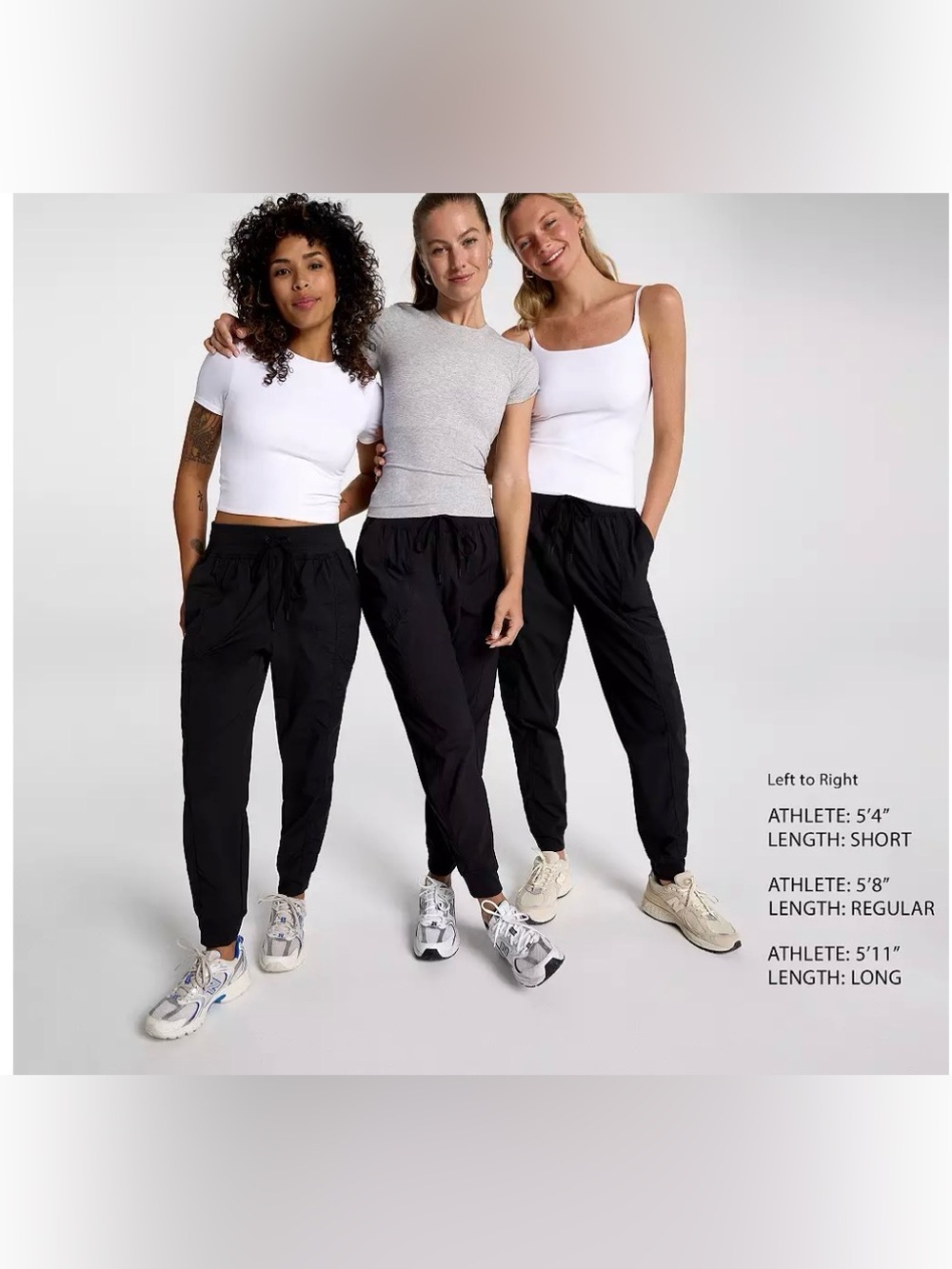 Women Jogger Bundle